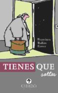 tienes que saltar-francisco rullan ferrer-9789895194551 tienes que saltar-francisco rullan ferrer-9789895194551