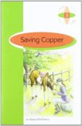 saving cooper (1º eso)-marisa mcgreevy-9789963465651 saving cooper (1º eso)-marisa mcgreevy-9789963465651