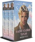 SAINT CLOUD, TEXAS - BOOKS 4 5 6  (edición en inglés)