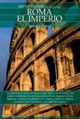breve historia de roma ii. el imperio-9788497636551 breve historia de roma ii. el imperio-9788497636551