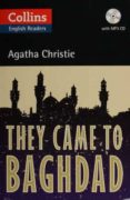 they came to baghdad + cd (elt readers)-agatha christie-9780007451661 they came to baghdad + cd (elt readers)-agatha christie-9780007451661