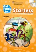 get ready for starters: student s book and audio cd pack-9780194003261 get ready for starters: student s book and audio cd pack-9780194003261