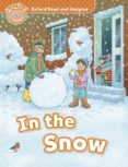 oxford read and imagine: beginner: in the snow-9780194722261 oxford read and imagine: beginner: in the snow-9780194722261