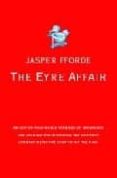 the eyre affair-jasper fforde-9780340733561 the eyre affair-jasper fforde-9780340733561