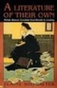 a literature of their own: british women novelist from bronte to lessing-elaine showalter-9780691004761 a literature of their own: british women novelist from bronte to lessing-elaine showalter-9780691004761