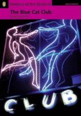 pares blue cat, the club book/cd-rom pack-9781405851961 pares blue cat, the club book/cd-rom pack-9781405851961