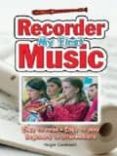 my first recorder music: easy to read - easy to play - beginners to intermediate-roger cawkwell-9781847866561 my first recorder music: easy to read - easy to play - beginners to intermediate-roger cawkwell-9781847866561