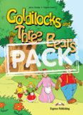 goldilocks and the 3 bears set cd/dvd-9781849742061 goldilocks and the 3 bears set cd/dvd-9781849742061