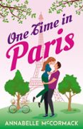 ONE TIME IN PARIS