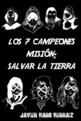 los 7 campeones: mision, salvar la tierra (ebook)-9781975749361 los 7 campeones: mision, salvar la tierra (ebook)-9781975749361