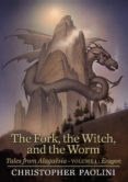 the fork, the witch, and the worm: tales from alagaësia-christopher paolini-9781984894861 the fork, the witch, and the worm: tales from alagaësia-christopher paolini-9781984894861