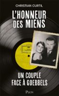 L'HONNEUR DES MIENS