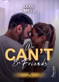 Descarga de libros de audio de dominio público WE CAN'T BE FRIENDS PDB MOBI