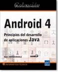 recursos informáticos android 4 - principios del desarrollo de aplicaciones java-9782746082861 recursos informáticos android 4 - principios del desarrollo de aplicaciones java-9782746082861