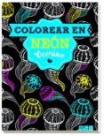 oceano - colorear en neon-9783625006961 oceano - colorear en neon-9783625006961