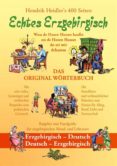 Descargas gratuitas para libros sobre kindle ECHTES ERZGEBIRGISCH, WUU DE HASEN HOOSN HAASN 9783738695861