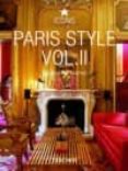 paris style (vol. ii)-9783836515061 paris style (vol. ii)-9783836515061