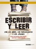 escribir y leer con los niños, los adolescentes y los jovenes (ebook)-9786077353461 escribir y leer con los niños, los adolescentes y los jovenes (ebook)-9786077353461