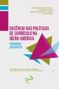 Descargas de libros para kindle DOCÊNCIA NAS POLÍTICAS DE CURRÍCULO NA IBERO-AMÉRICA  (edición en portugués) de ROSANNE EVANGELISTA DIAS, VERONICA BORGES, MARCIA BETANIA DE OLIVEIRA CHM 9786525154961