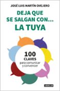Descargas de libros de ipod DEJA QUE SE SALGAN CON... LA TUYA
				EBOOK RTF ePub CHM 9788403523661 in Spanish