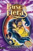 buscafieras 21: rashouk el gnomo de la cueva-adam blade-9788408038061 buscafieras 21: rashouk el gnomo de la cueva-adam blade-9788408038061