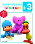 aprende con pocoyo (+3): cuadernos de actividades-9788408086161 aprende con pocoyo (+3): cuadernos de actividades-9788408086161