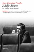 adolfo suarez: la historia que no se conto-juan francisco fuentes aragones-9788408099161 adolfo suarez: la historia que no se conto-juan francisco fuentes aragones-9788408099161