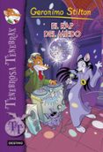tenebrosa tenebrax 5. el rap del miedo (geronimo stilton)-9788408115861 tenebrosa tenebrax 5. el rap del miedo (geronimo stilton)-9788408115861