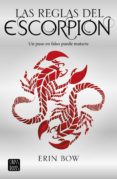 las reglas del escorpion-erin bow-9788408178361 las reglas del escorpion-erin bow-9788408178361