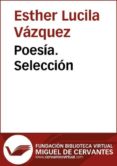 poesia. seleccion (ebook)-9788415548461 poesia. seleccion (ebook)-9788415548461