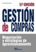 gestion de compras (ebook)-9788415683261 gestion de compras (ebook)-9788415683261