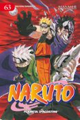 naruto nº 63 (de 72) (pda)-masashi kishimoto-9788415821861 naruto nº 63 (de 72) (pda)-masashi kishimoto-9788415821861