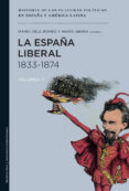la españa liberal 1833-1874-maria cruz romeo mateo-9788415963561 la españa liberal 1833-1874-maria cruz romeo mateo-9788415963561