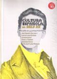 la cultura española del siglo xix-jose andres-gallego-9788416225361 la cultura española del siglo xix-jose andres-gallego-9788416225361