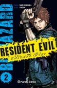 resident evil nº 02-naoki serizawa-9788416401161 resident evil nº 02-naoki serizawa-9788416401161
