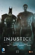 injustice: gods among us año uno vol. 02-tom taylor-9788416475261 injustice: gods among us año uno vol. 02-tom taylor-9788416475261
