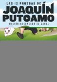 las 12 pruebas de joaquin puto amo-joaquin albero-9788416670161 las 12 pruebas de joaquin puto amo-joaquin albero-9788416670161