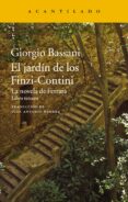 el jardín de los finzi-contini (ebook)-giorgio bassani-9788416748761 el jardín de los finzi-contini (ebook)-giorgio bassani-9788416748761