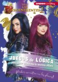 los descendientes 2: juegos de lógica para poner en marcha tu neu rona villana-9788416931361 los descendientes 2: juegos de lógica para poner en marcha tu neu rona villana-9788416931361