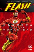 flash de grant morrison y mark millar: carrera por la humanidad-9788416945061 flash de grant morrison y mark millar: carrera por la humanidad-9788416945061