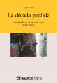 la decada perdida (ebook)-9788416982561 la decada perdida (ebook)-9788416982561
