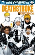 deathstroke nº 03 (renacimiento)-christopher priest-9788417441661 deathstroke nº 03 (renacimiento)-christopher priest-9788417441661