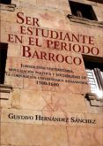 ser estudiante en el periodo barroco (ebook)-9788417519261 ser estudiante en el periodo barroco (ebook)-9788417519261