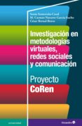investigacion en metodologias virtuales, redes sociales y comunicacion (ebook)-9788417667061 investigacion en metodologias virtuales, redes sociales y comunicacion (ebook)-9788417667061