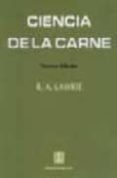 ciencia de la carne (4ª ed.)-r.a. lawrie-9788420008561 ciencia de la carne (4ª ed.)-r.a. lawrie-9788420008561