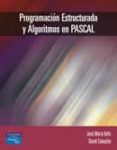 programacion estructurada y algoritmos en pascal-jose valls ferran-david camacho-9788420542461 programacion estructurada y algoritmos en pascal-jose valls ferran-david camacho-9788420542461