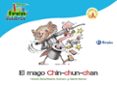 el mago chin - chun - chan: tren de las palabras-9788421683361 el mago chin - chun - chan: tren de las palabras-9788421683361