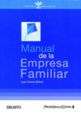 manual de la empresa familiar-9788423423361 manual de la empresa familiar-9788423423361