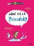 ¿que es la felicidad?-oscar brenifier-9788423694761 ¿que es la felicidad?-oscar brenifier-9788423694761