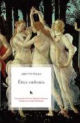 etica eudemia-9788424921361 etica eudemia-9788424921361